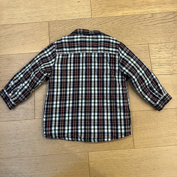 Mayoral plaid vest 18 months - Picture 2 of 3